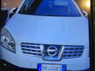 Usata Nissan Qashqai 110 CV (80 kW) 2009 SUV