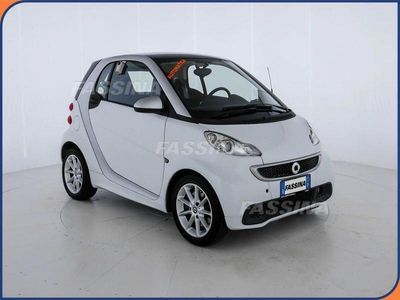 usata Smart ForTwo Coupé forTwo1000 52 kW MHD pulse