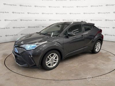 Occasion Toyota C-HR Business Edition 98 ch (72 kW) 2022 Gris SUV