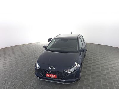 Nouvelle Hyundai i20 90 ch (66 kW) 2026 Gris Citadine
