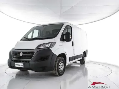 Occasion Fiat Ducato 120 ch (88 kW) 2020 Blanc Van