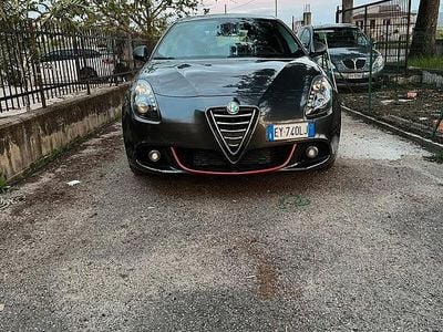 Usata Alfa Romeo Giulietta 105 CV (77 kW) 2015 Grigio Utilitaria