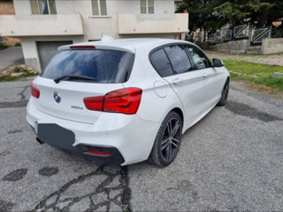 usata BMW 120 120 d 5p Msport auto