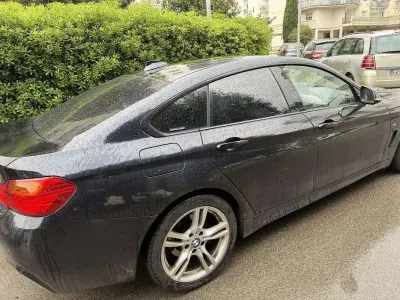 Usata BMW 420 184 CV (135 kW) 2015 Coupé