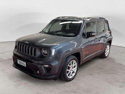 Usata Jeep Renegade Limited 120 CV (88 kW) 2023 Grigio SUV