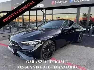 Usata Mercedes CLE220