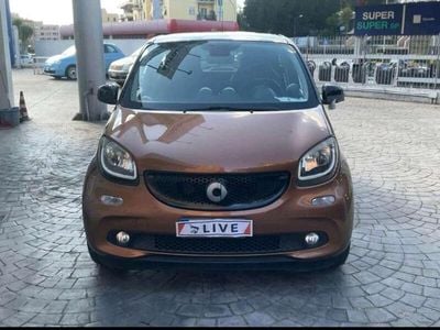 Marrone Usata 2017 Smart ForFour Prime Utilitaria | 9950 € (Buon prezzo)