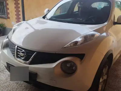 Usata Nissan Juke