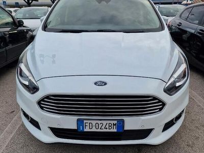 usata Ford S-MAX - 2016