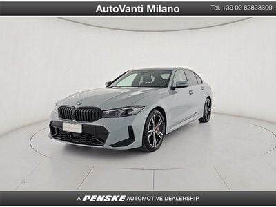 Usata BMW 320 M Sport 190 CV (139 kW) 2025 Grigio Utilitaria