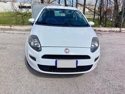 usata Fiat Grande Punto - 2012