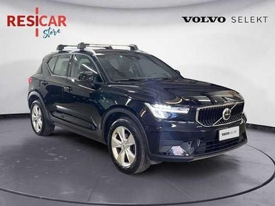 Usata Volvo XC40 95 CV (69 kW) 2023 Nero SUV