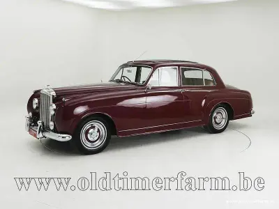 Usata Bentley S1 Mulliner 237 CV (174 kW) 1958 Altri Berlina