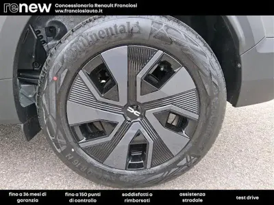 Nuova Dacia Jogger Expression 140 CV (102 kW) 2026 Grigio scuro Monovolume