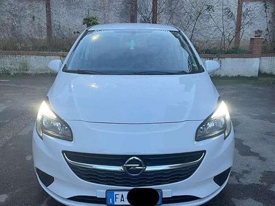 Usata Opel Corsa S 75 CV (55 kW) 2015 Utilitaria