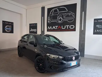 Usata Fiat Tipo 95 CV (69 kW) 2021 Nero Berlina
