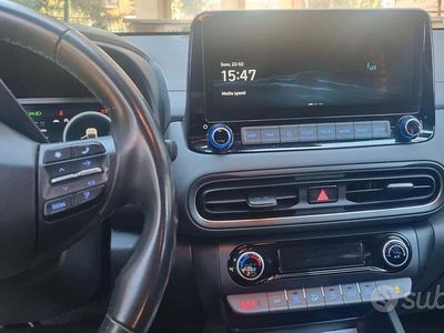 Usata Hyundai Kona 120 CV (88 kW) 2023 Grigio SUV