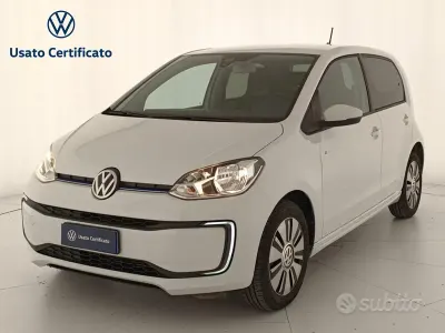 Usata VW e-up! 60 kW (82 CV) 2018 Bianco Utilitaria