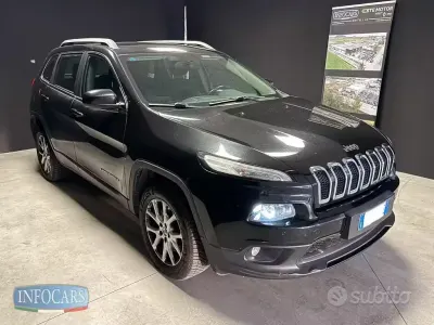 Usata Jeep Cherokee