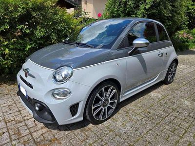 Usata Abarth 595 Turismo 165 CV (121 kW) 2017 Grigio Utilitaria