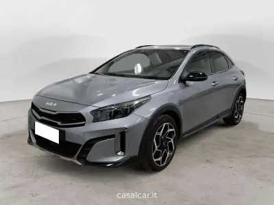 Second-hand Kia XCeed GT-Line 136 CP (100 kW) 2023 Gri SUV