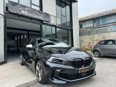 Usata BMW M135 306 CV (225 kW) 2023 Nero Utilitaria