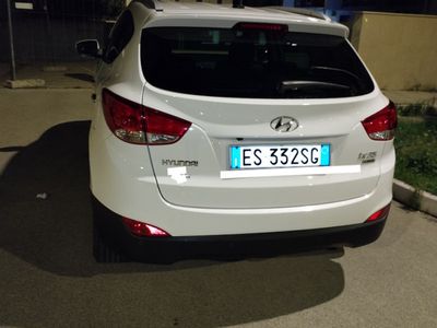 usata Hyundai ix35 ix35 1.7 CRDi 2WD Xpossible