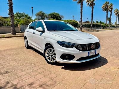 Usata Fiat Tipo 2018 Bianco Berlina