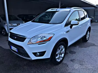 Usata Ford Kuga