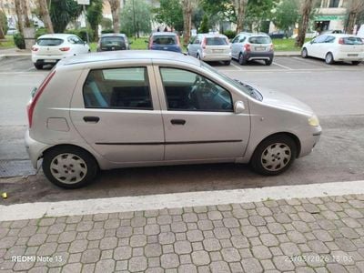 Usata Fiat Punto Dynamic 69 CV (50 kW) 2005 Utilitaria