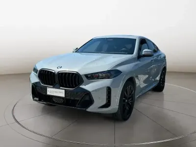 Usata BMW X6 M Sport 352 CV (258 kW) 2025 Grigio SUV