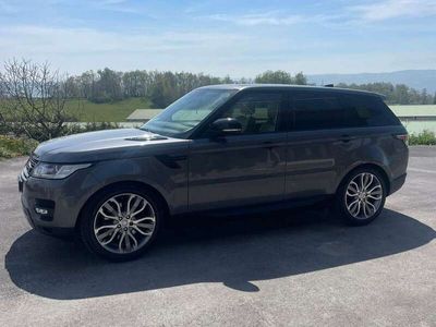 usata Land Rover Range Rover Sport Range Rover Sport 3.0 SDV6 249 CV HSE Dynamic