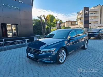 Usata VW Passat