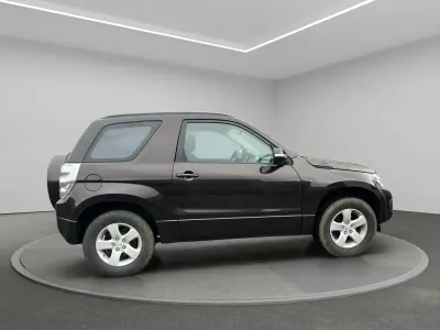 Usata Suzuki Grand Vitara 129 CV (94 kW) 2013 Nero SUV