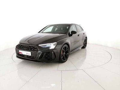 usata Audi RS3 Sportback RS32.5 tfsi quattro s-tronic