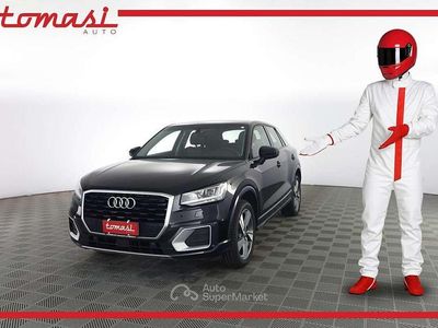 Usata Audi Q2 S-Line 116 CV (85 kW) 2020 Nero SUV