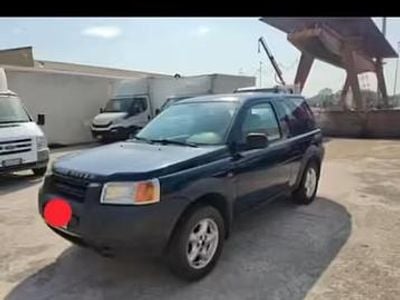 Usata Land Rover Freelander 120 CV (88 kW) 2000 SUV