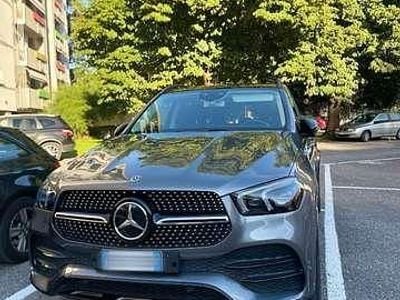 Usata Mercedes GLE450 AMG Premium 367 CV (269 kW) 2019 SUV