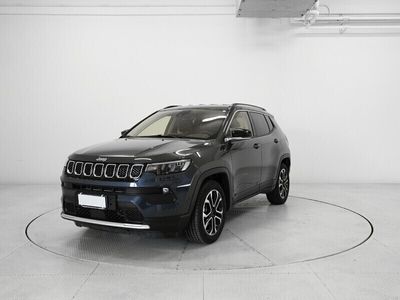 usata Jeep Compass 1.3 Turbo T4 2WD Limited