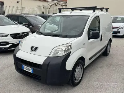 Usata Peugeot Bipper