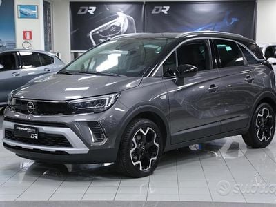 Usata Opel Crossland X Elegance 131 CV (96 kW) 2023 Grigio SUV