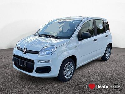 Nuova Fiat Panda Icon 70 CV (51 kW) 2025 Bianco Utilitaria