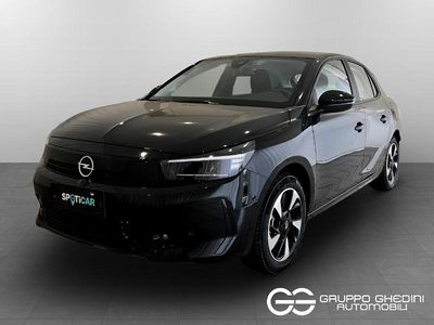 Usata Opel Corsa-e 56 kW (77 CV) 2023 Nero Utilitaria