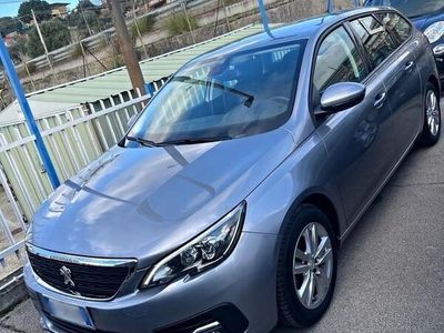 usata Peugeot 308 BlueHDi 130cv 2018