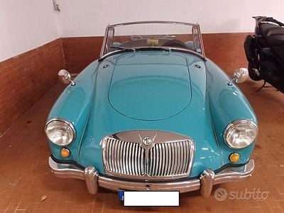 Usata MG 1500 1950 Utilitaria