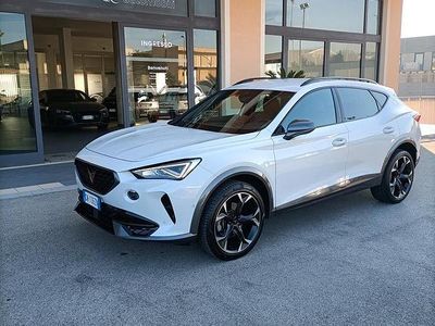 Bianco Usata 2023 Cupra Formentor SUV | 26.700 € (Buon prezzo)