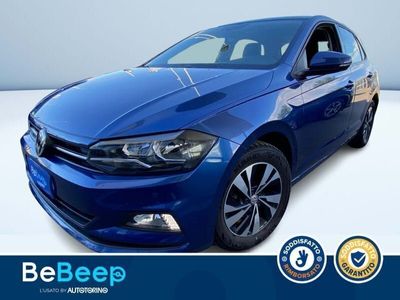 usata VW Polo 5P 1.0 EVO COMFORTLINE 80CV