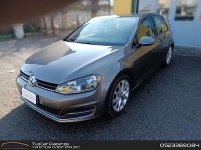 usata VW Golf VII Highline Business 1.4 TSI BlueMo