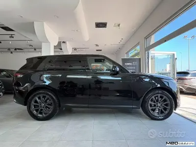 Usata Land Rover Range Rover Sport S 249 CV (183 kW) 2024 Nero SUV