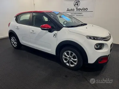 Occasion Citroën C3 PureTech 82 ch (60 kW) 2018 Blanc Citadine